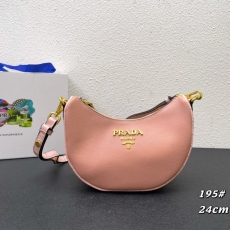 Prada Hobo Bags